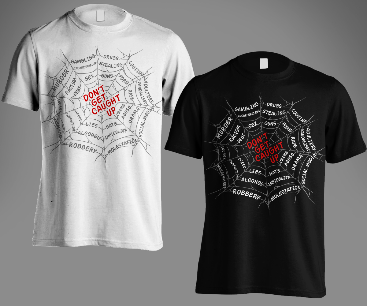 T-shirt Design by Andi Yan for this project | Design #24676432