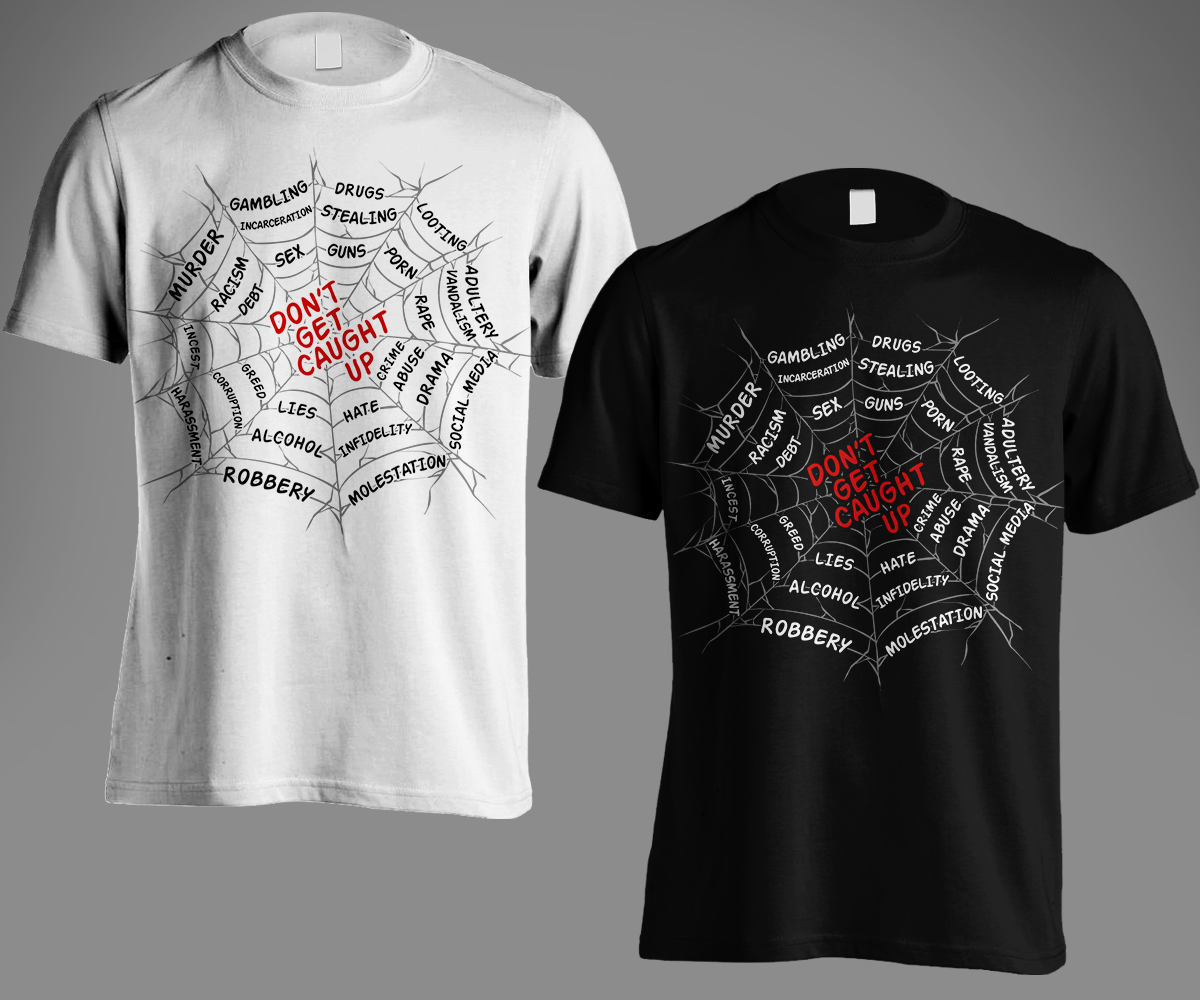 Diseño de Camiseta por Andi Yan para este proyecto | Diseño #24679584