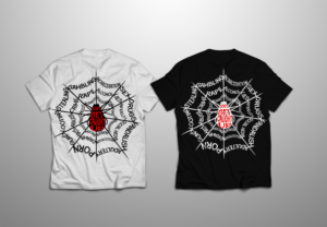 Tee shirt design for gifts and etc.  | T-shirt Design by Bear Studio