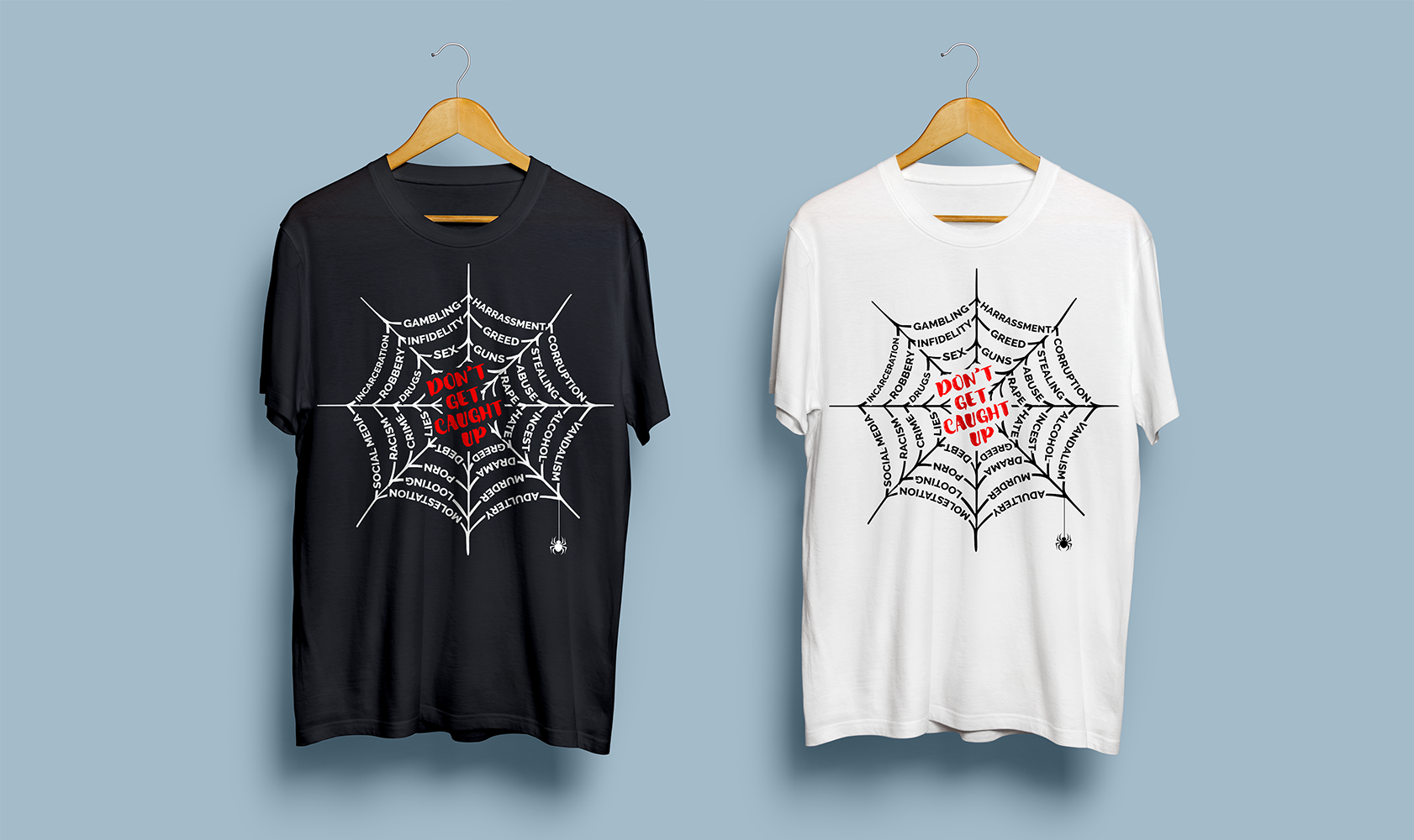 T-shirt Design by MadWeb for this project | Design #24674198