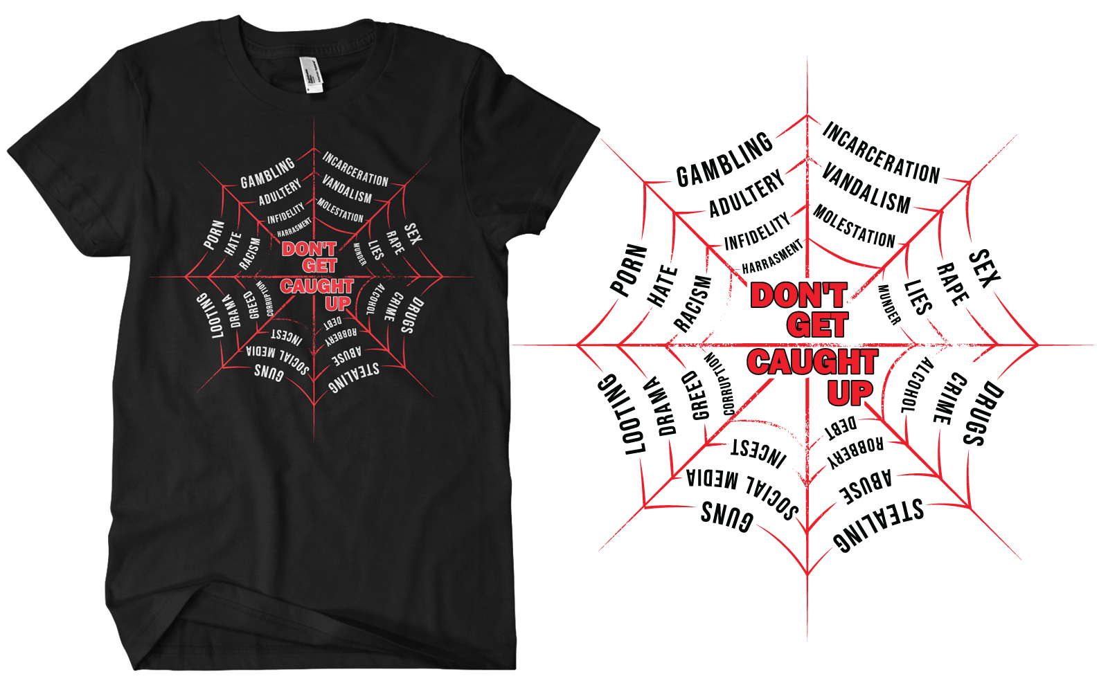 T-shirt Design by Risallah for this project | Design #24667194