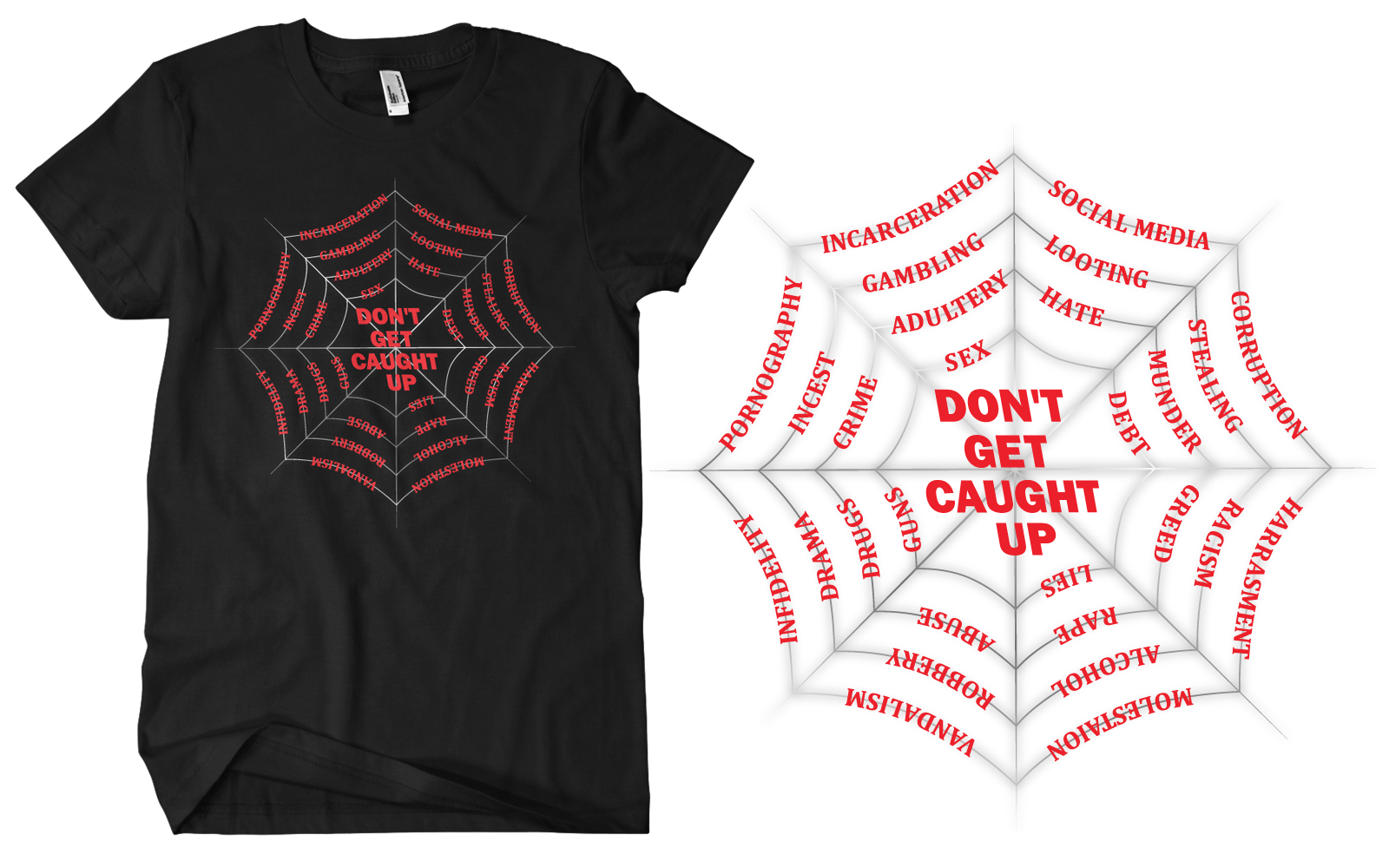 T-shirt Design by Risallah for this project | Design #24668277