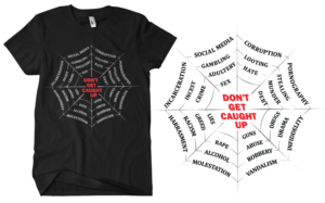 Diseño de Camiseta por Risallah para este proyecto | Diseño: #24669857