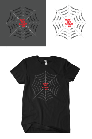 Diseño de Camiseta por Risallah para este proyecto | Diseño #24671487