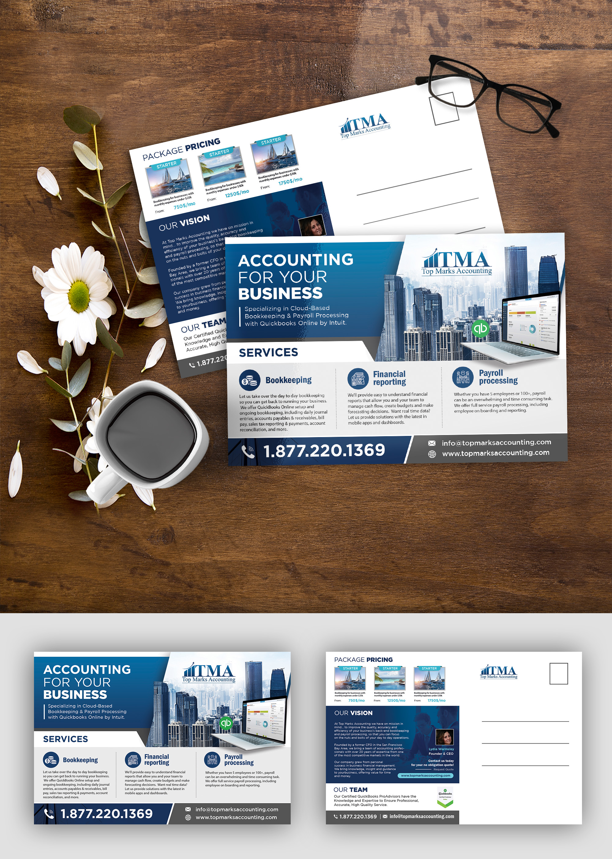 Postcard Design by debdesign for this project | Design #24671851