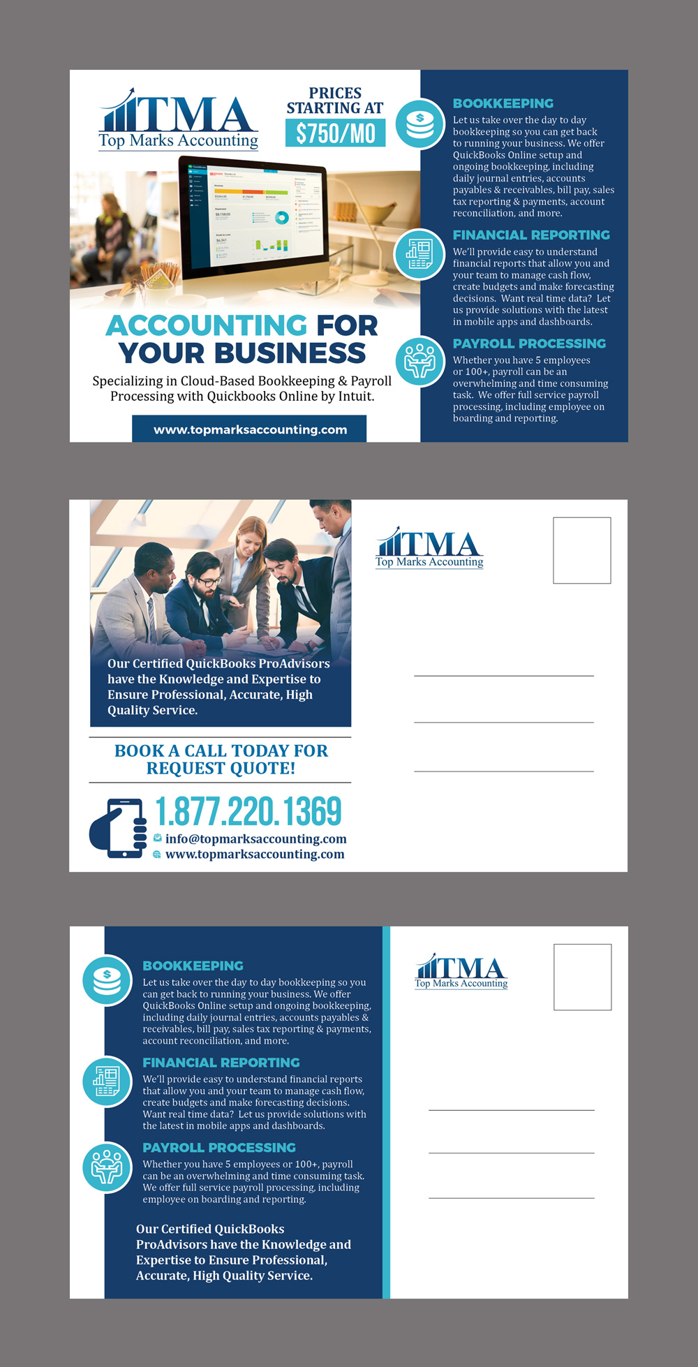 Postcard Design by rkailas for this project | Design #24671741