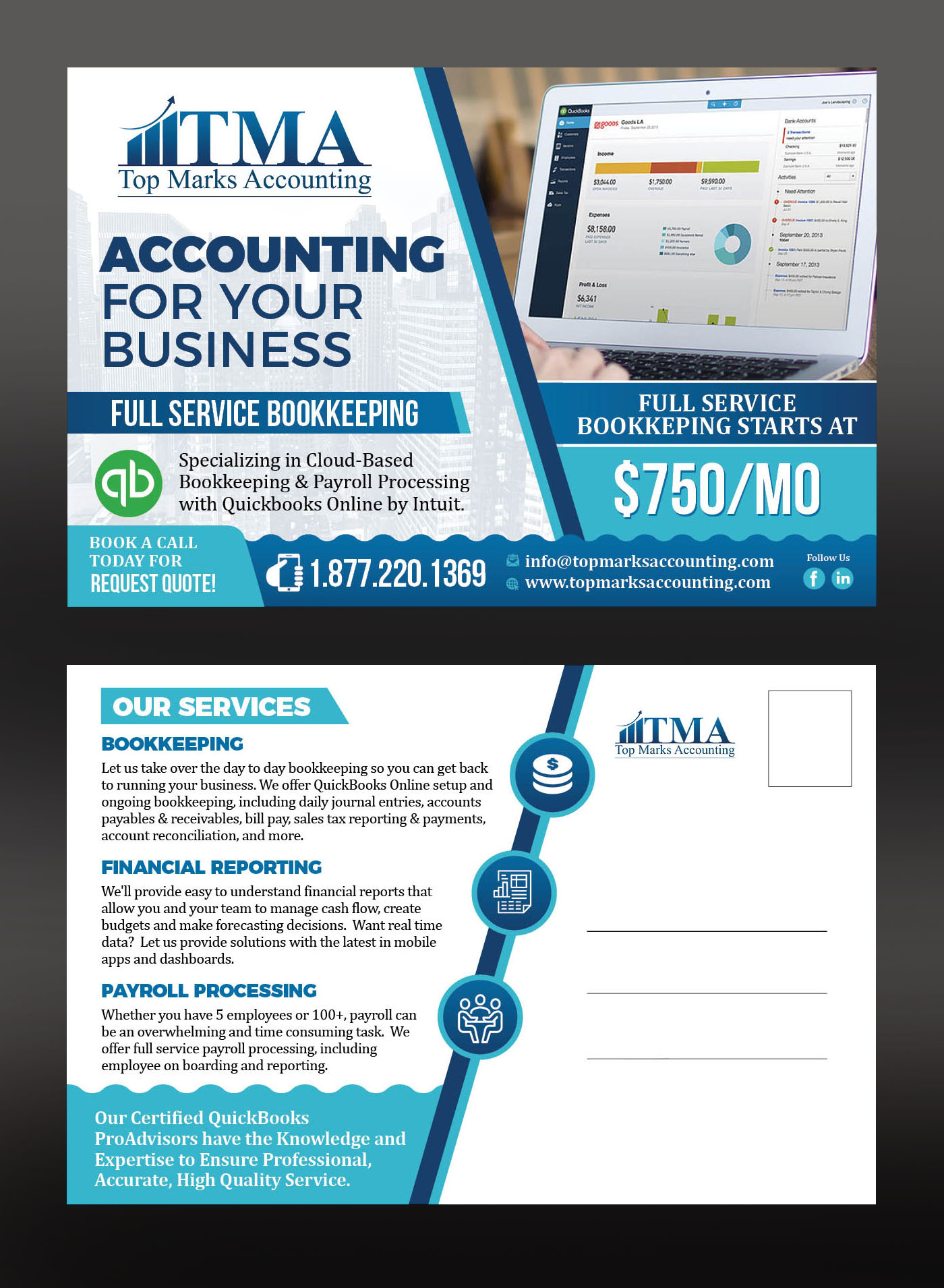 Postcard Design by rkailas for this project | Design #24686008