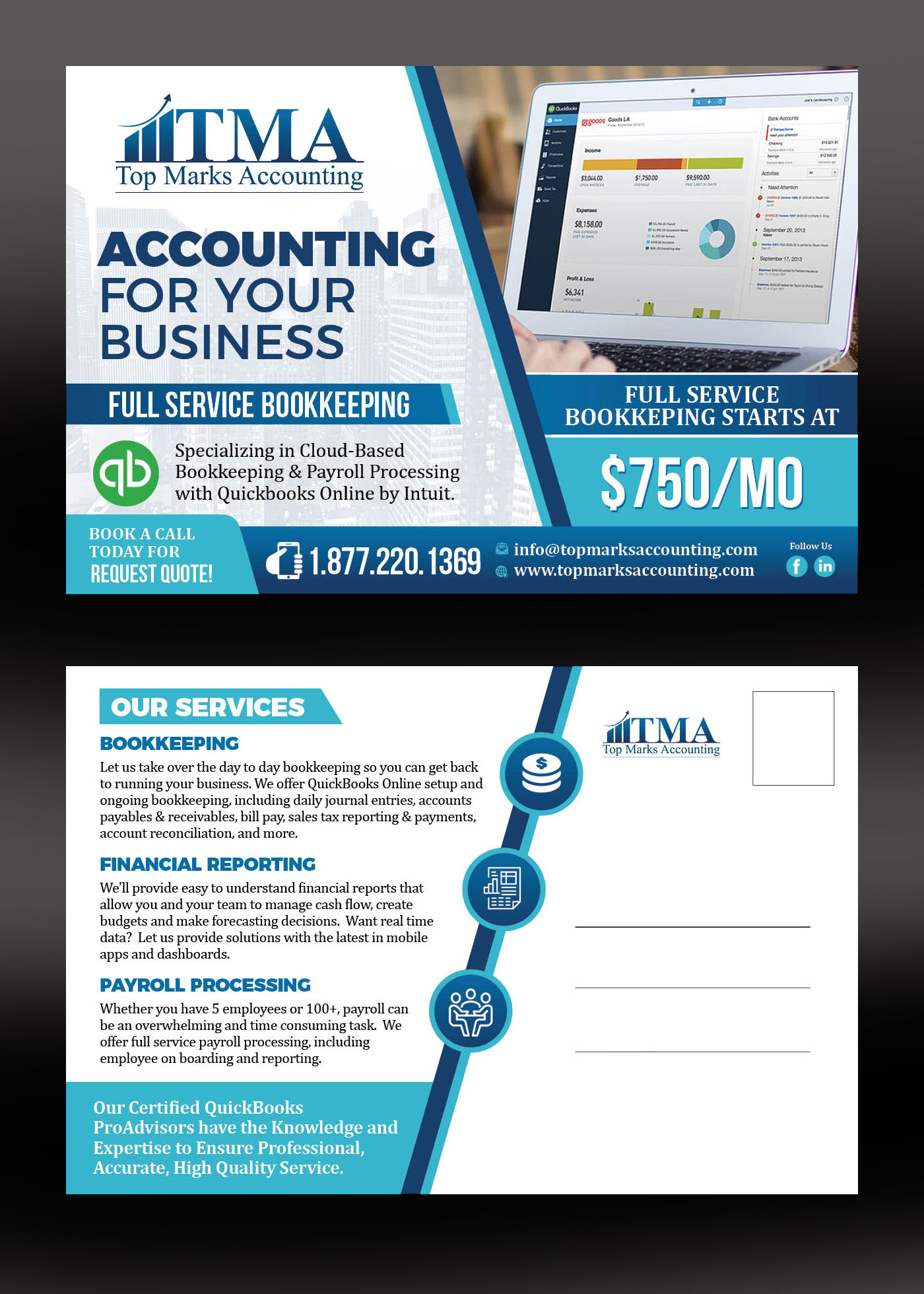 Postcard Design by rkailas for this project | Design #24686020