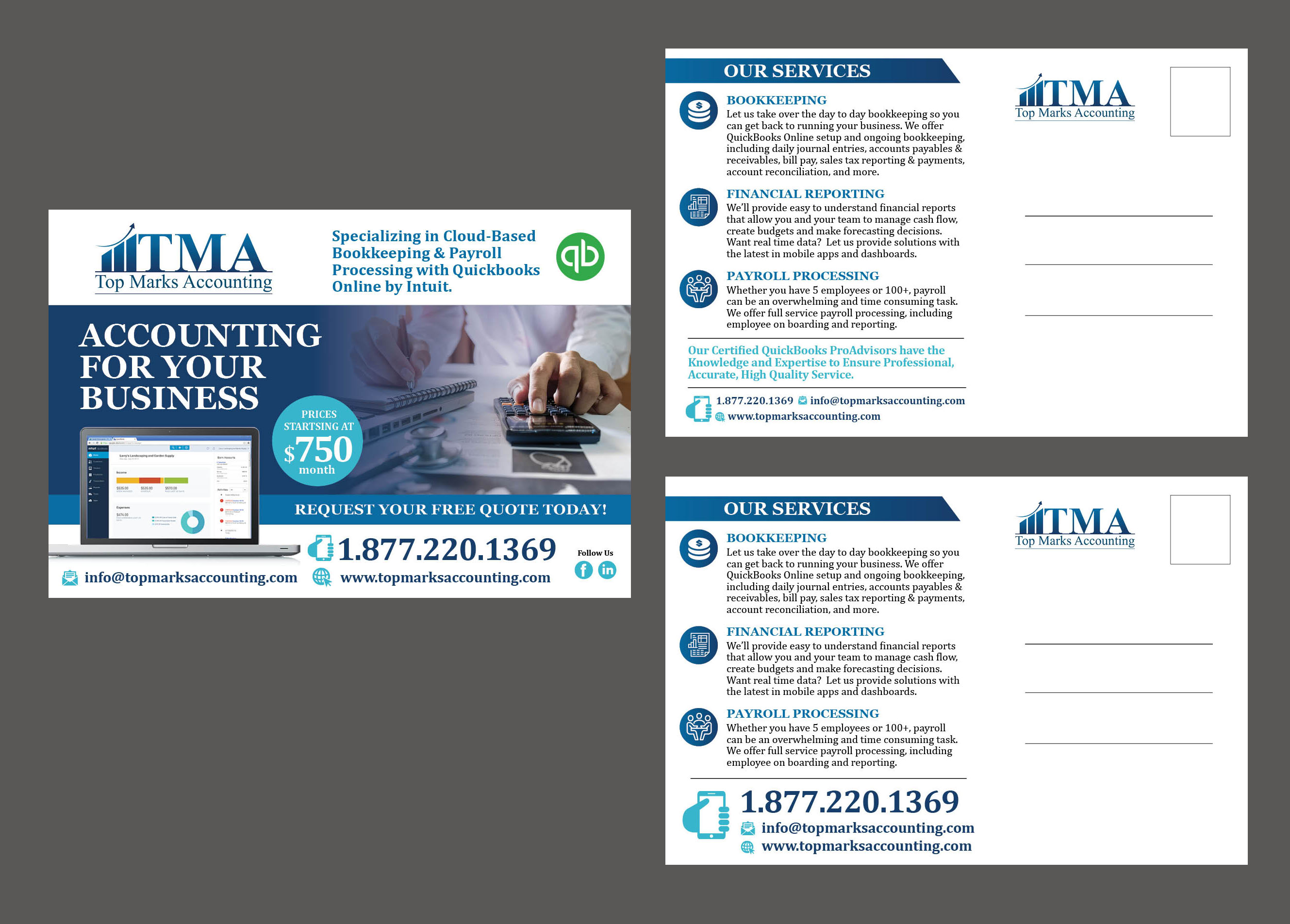 Postcard Design by rkailas for this project | Design #24697040