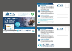 Postcard Design by rkailas for this project | Design: #24697040