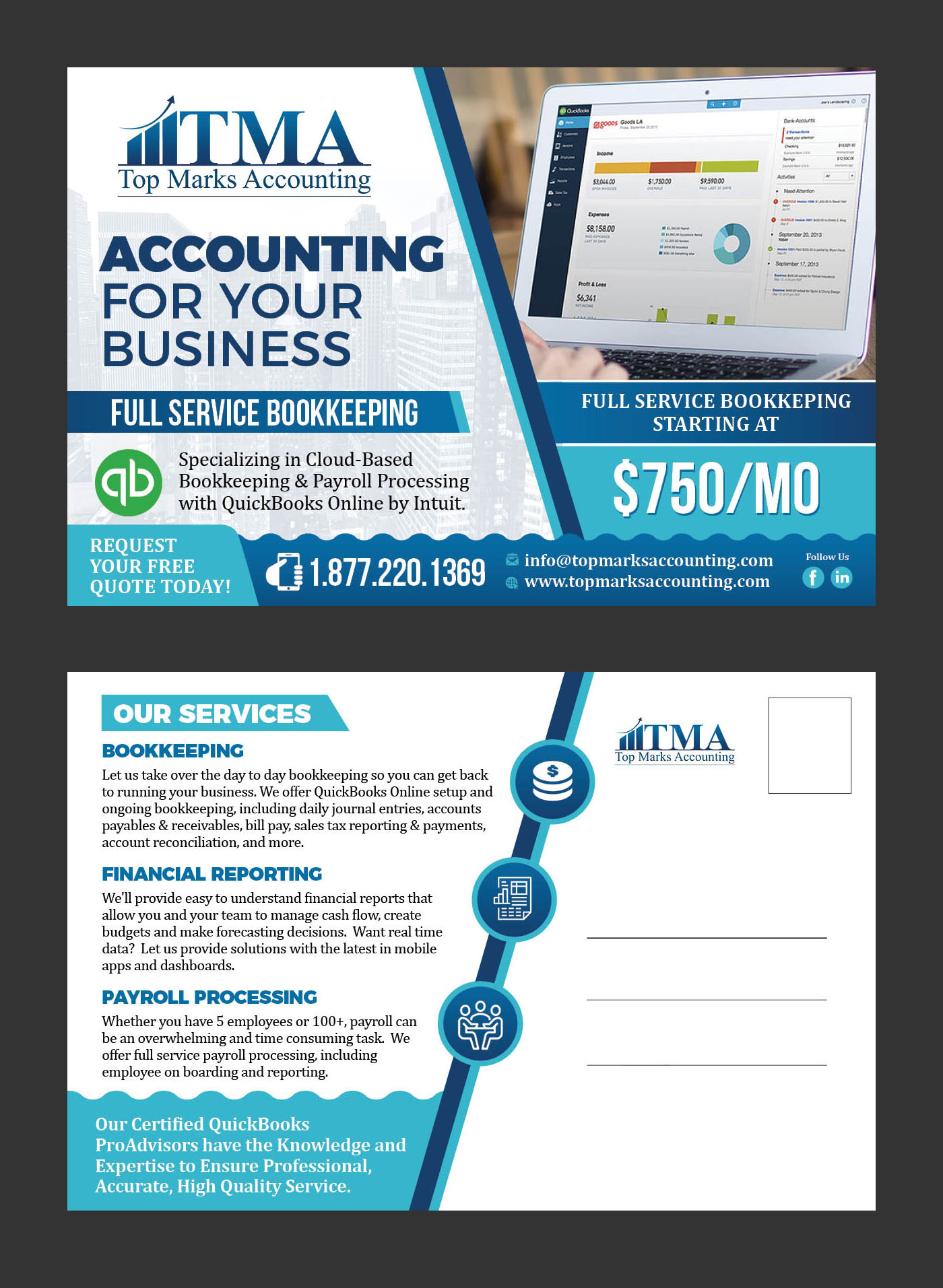 Postcard Design by rkailas for this project | Design #24715355