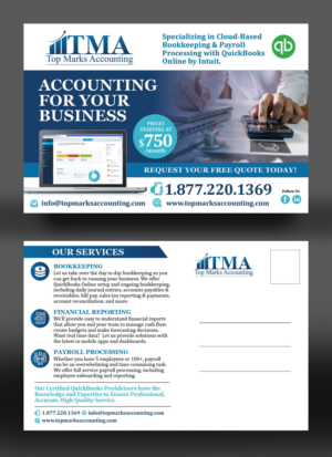 Postcard Design by rkailas for this project | Design: #24720419