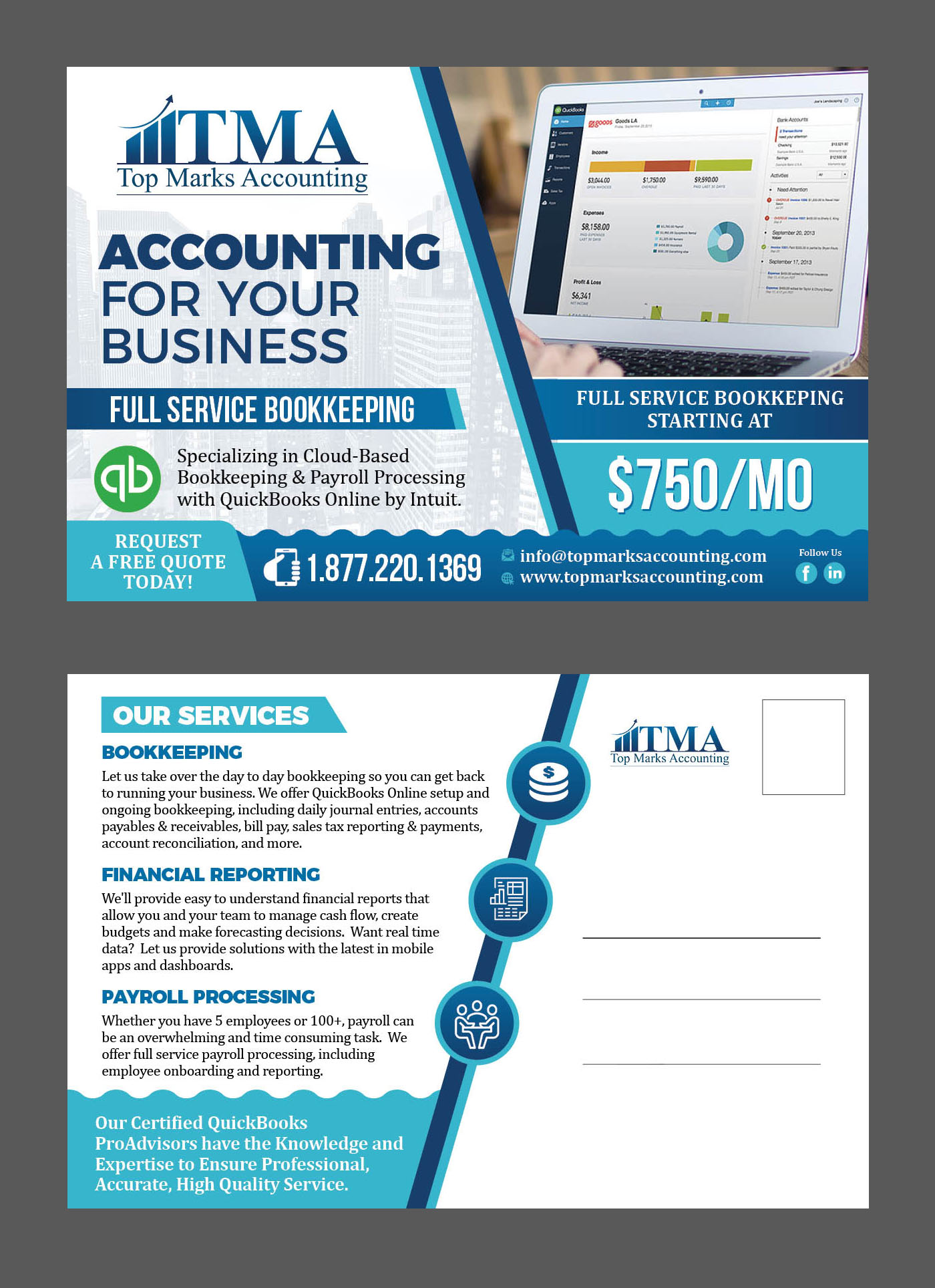 Postcard Design by rkailas for this project | Design #24730007