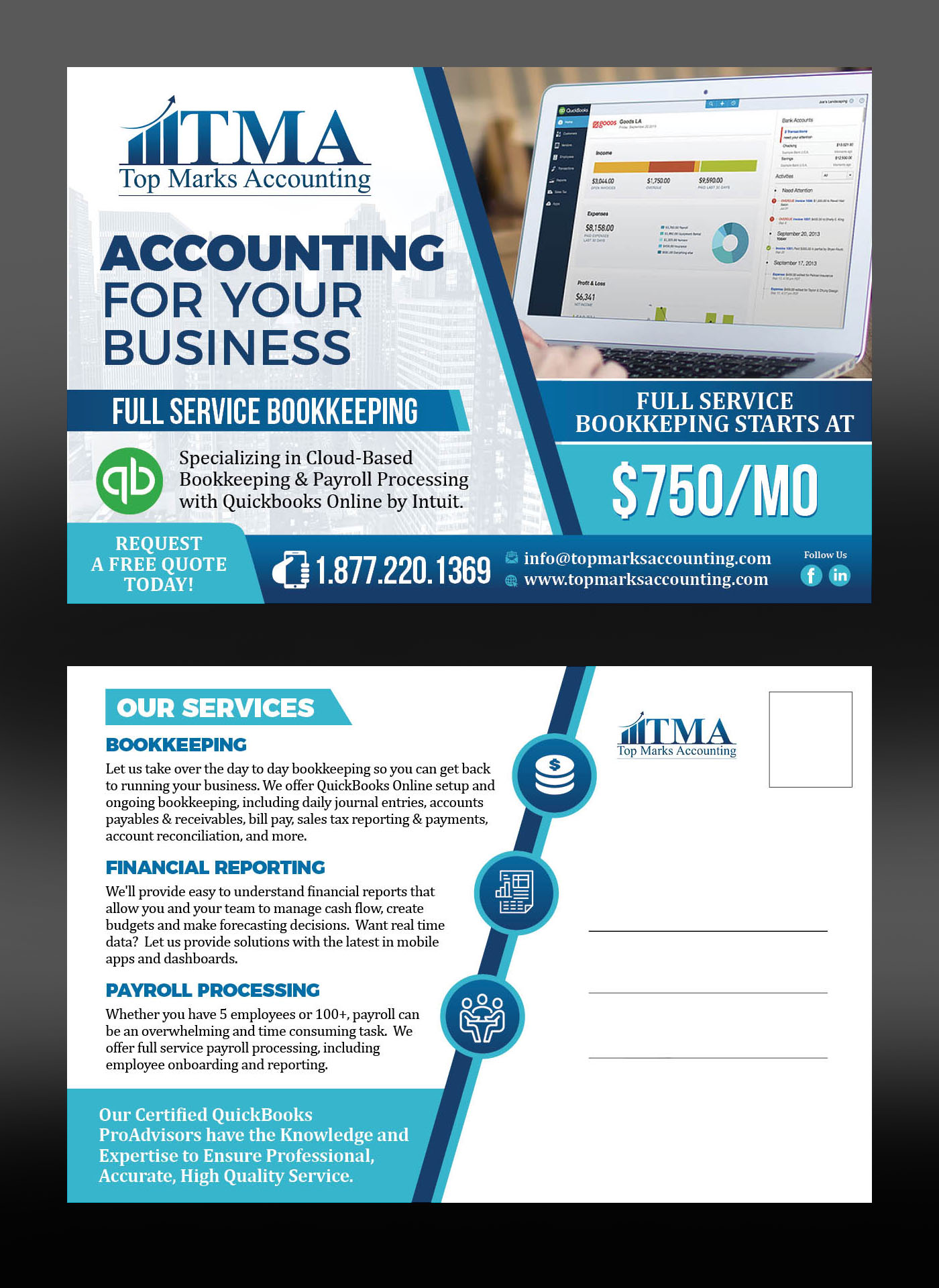 Postcard Design by rkailas for this project | Design #24751854