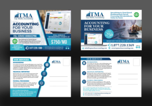 Postcard Design by rkailas for this project | Design: #24770378