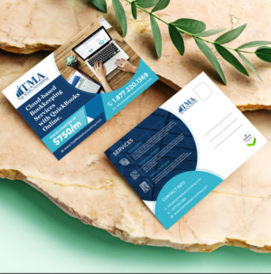 Postkarten-Design von ecorokerz für dieses Projekt | Design: #24670504