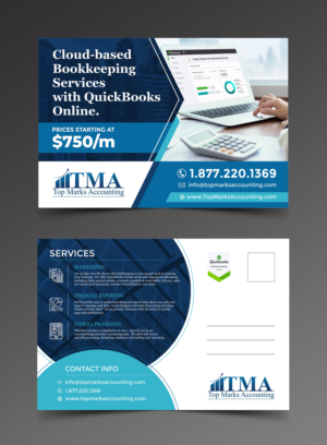 Postcard Design by ecorokerz for this project | Design: #24679499