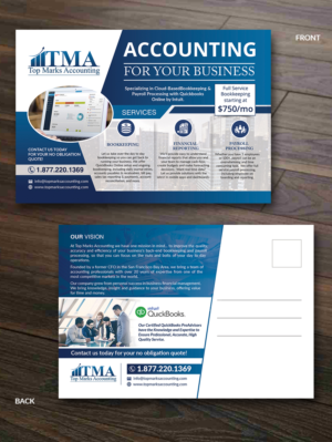 Postkarten-Design von innovative earth für dieses Projekt | Design: #24678859