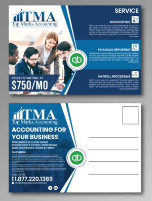 Postcard Design by SAI DESIGNS for this project | Design: #24690965