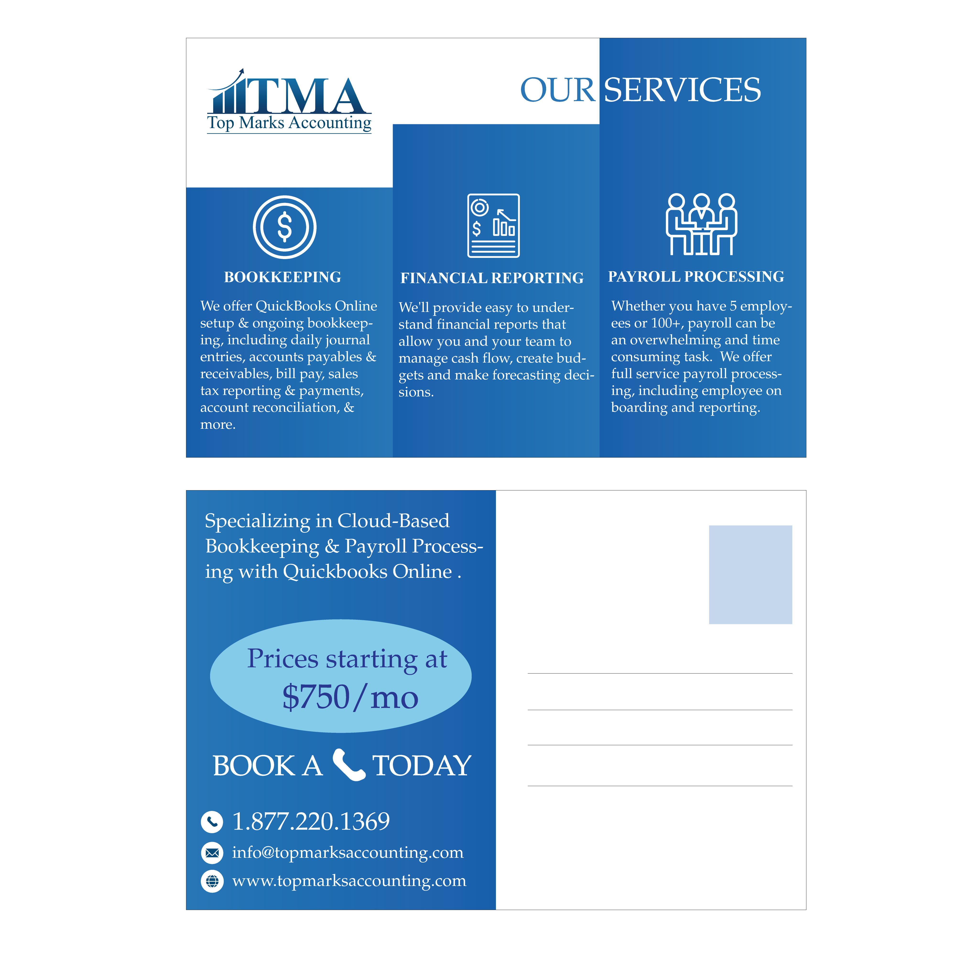 Postcard Design by Jesskurian for this project | Design #24676973