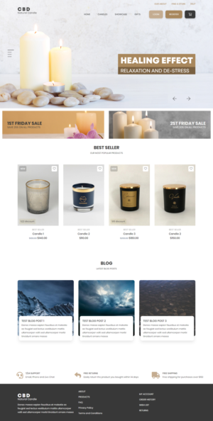Web Design by denizozturk