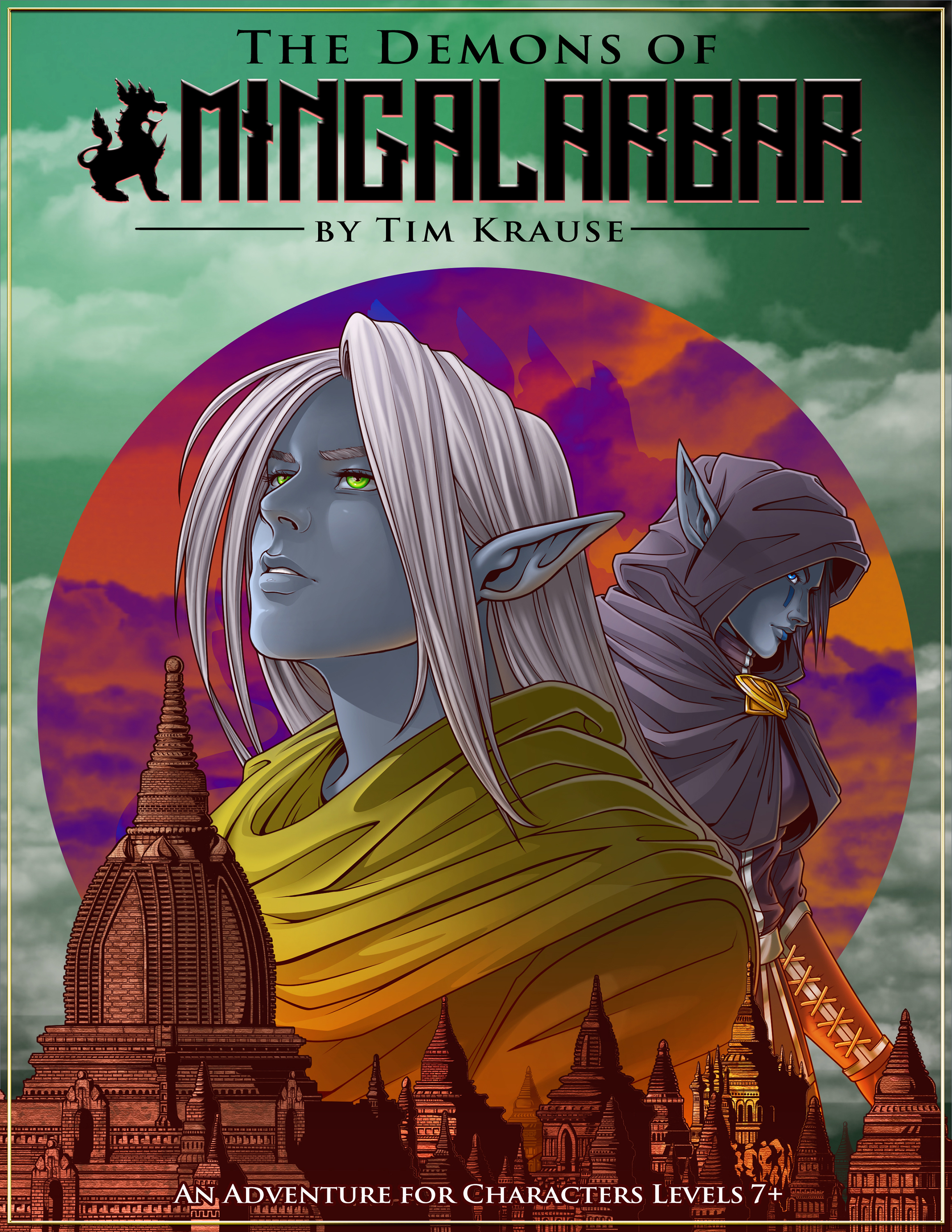 eBook Cover Design by Scelatio for Tim Krause | Design #24731608