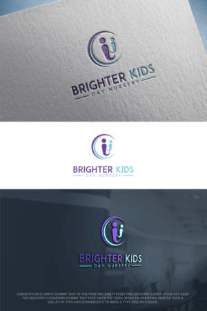 Brighter Kids Day Nursery | Logo-Design von GoodTimes$$$