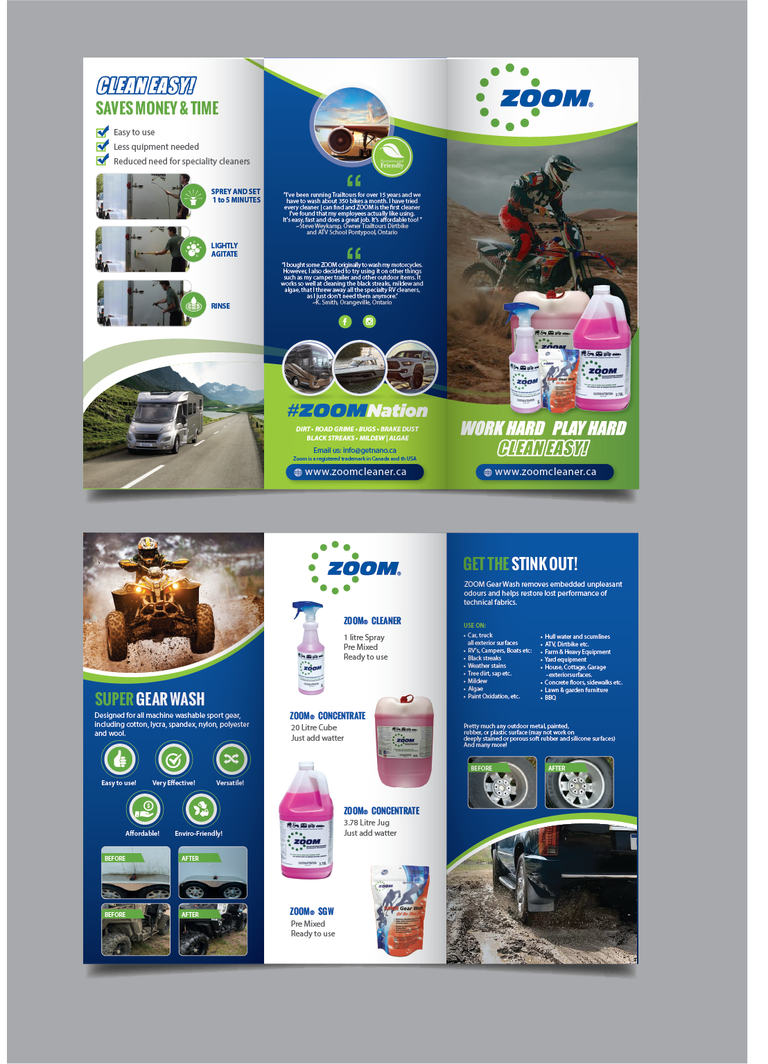 Design de Flyer par alex989 pour ce projet | Design #24717329