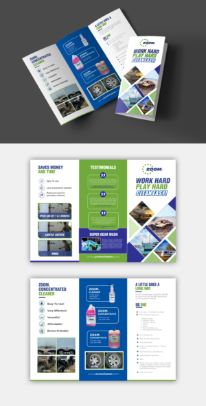 Diseño de Flyer por debdesign para este proyecto | Diseño: #24707658