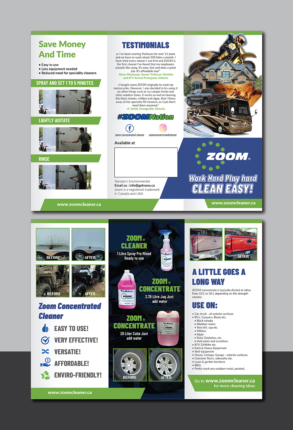 Flyer Design by Deziners Zone for this project | Design #24676290