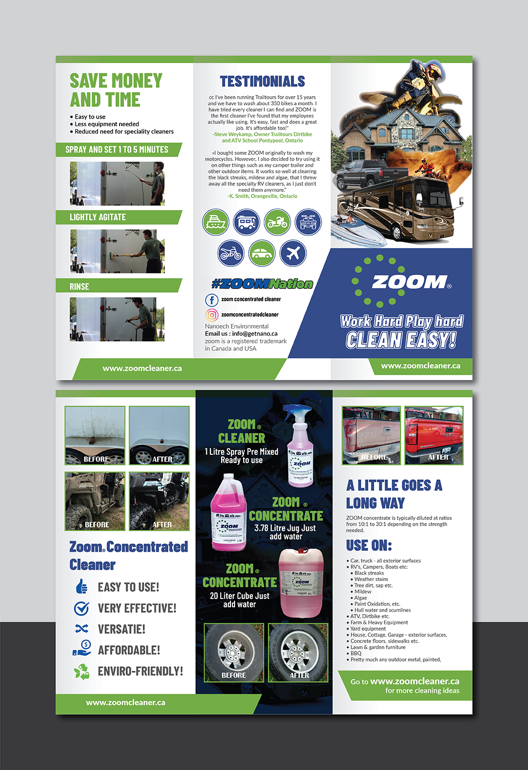 Flyer Design by Deziners Zone for this project | Design #24703878