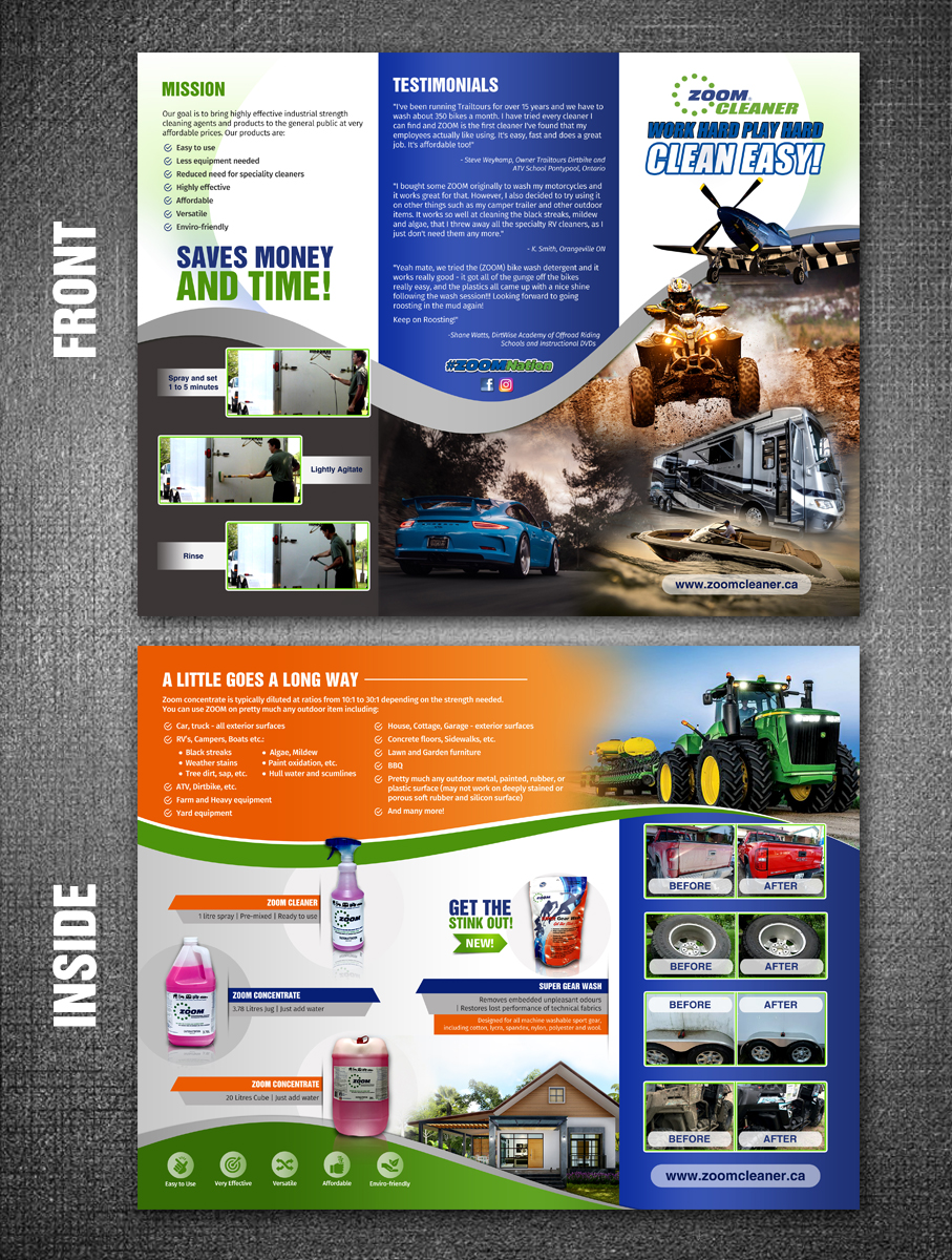 Flyer-Design von rug für dieses Projekt | Design #24795742