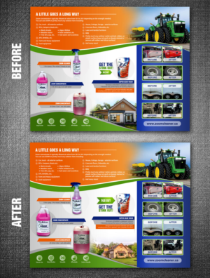 Flyer Design by rug for this project | Design: #24804712