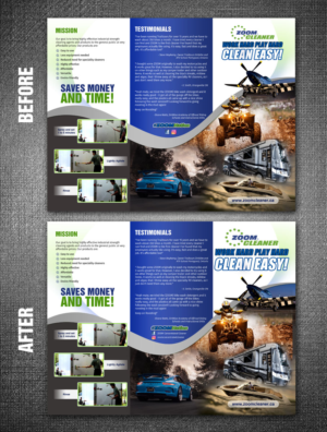 Flyer Design by rug for this project | Design: #24804713