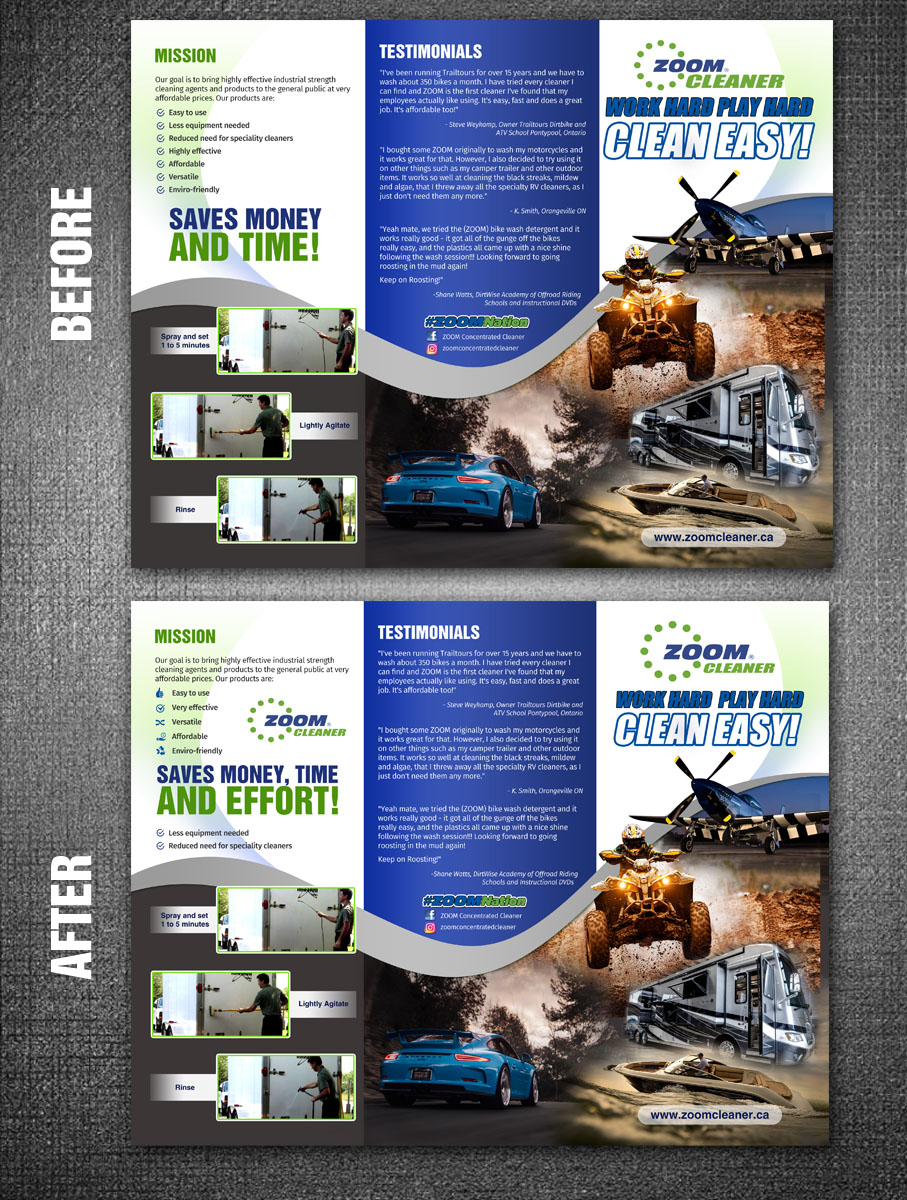 Flyer-Design von rug für dieses Projekt | Design #24845497