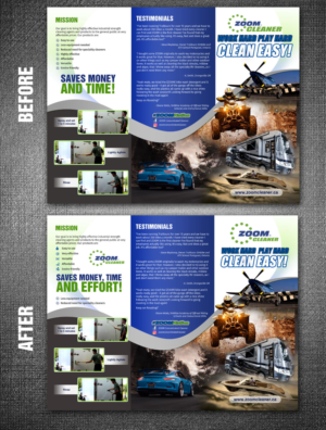 Flyer Design by rug for this project | Design: #24845497