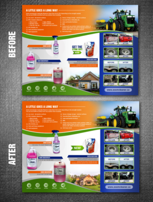 Flyer Design by rug for this project | Design: #24845498