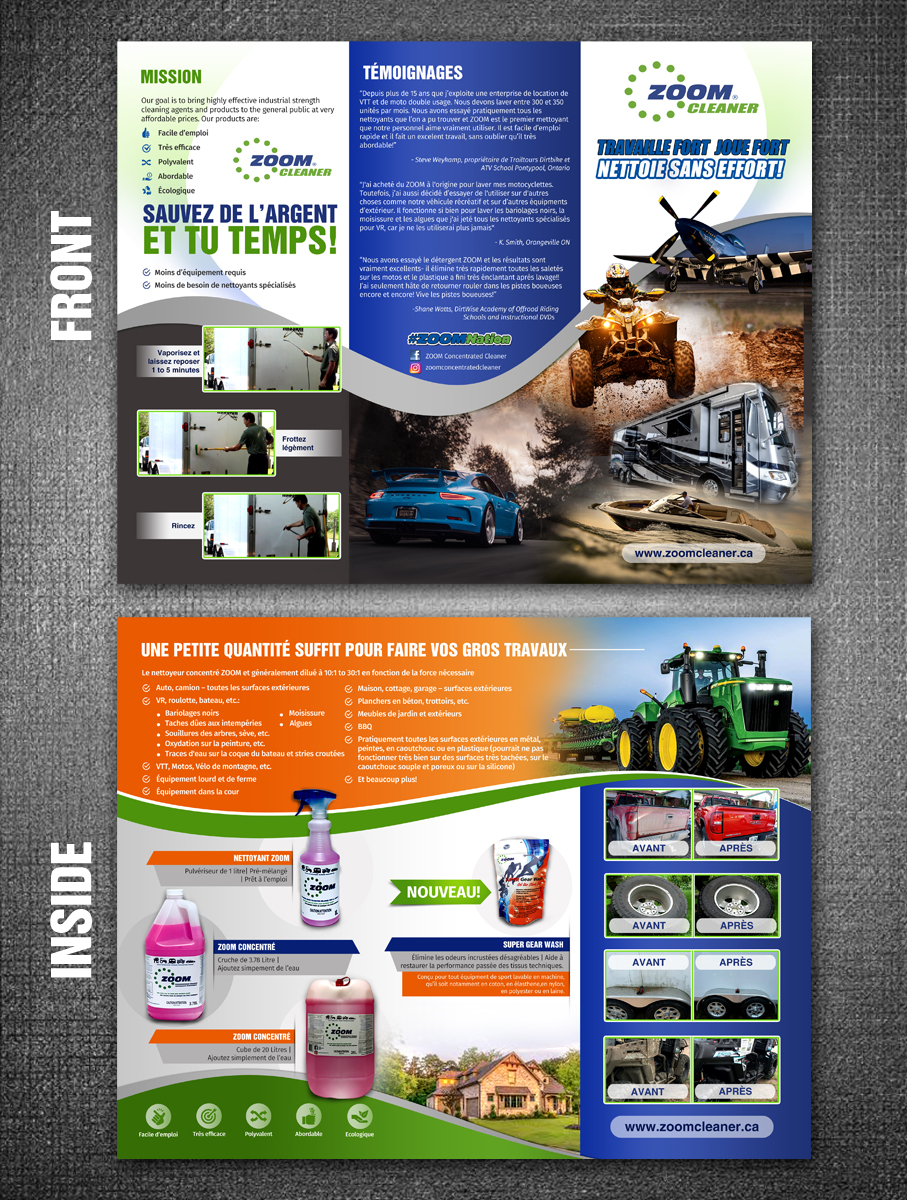 Design de Flyer par rug pour ce projet | Design #24857867