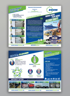 Diseño de Flyer por DA. para este proyecto | Diseño: #24760152