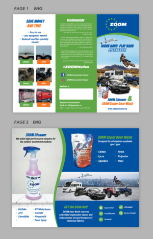 Flyer-Design von Shiva 21 für dieses Projekt | Design #24721410