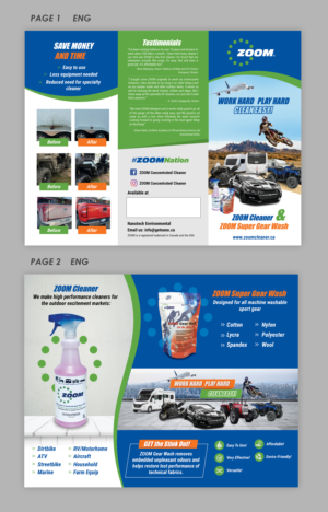 Flyer Design by Gangadhar Jena for this project | Design: #24730540