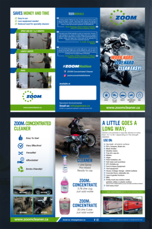 Flyer-Design von cdrodrigo48 für dieses Projekt | Design #24691930