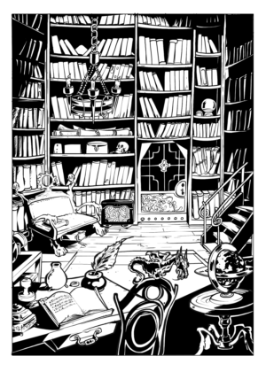 Illustration Design by Tomi Ax for Tim Krause | Design: #24686359