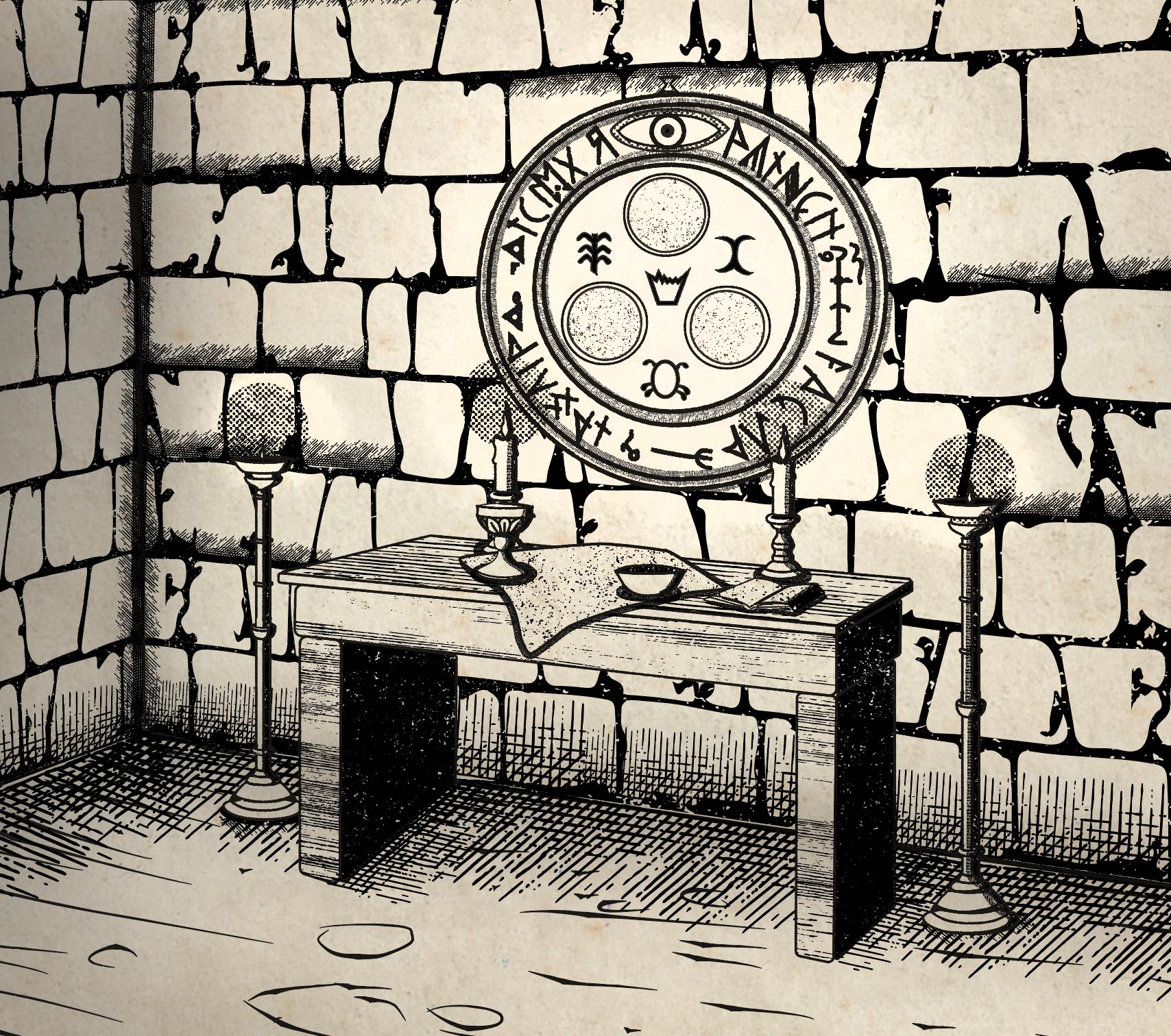 Illustration Design by FFoundry for Tim Krause | Design #24706974