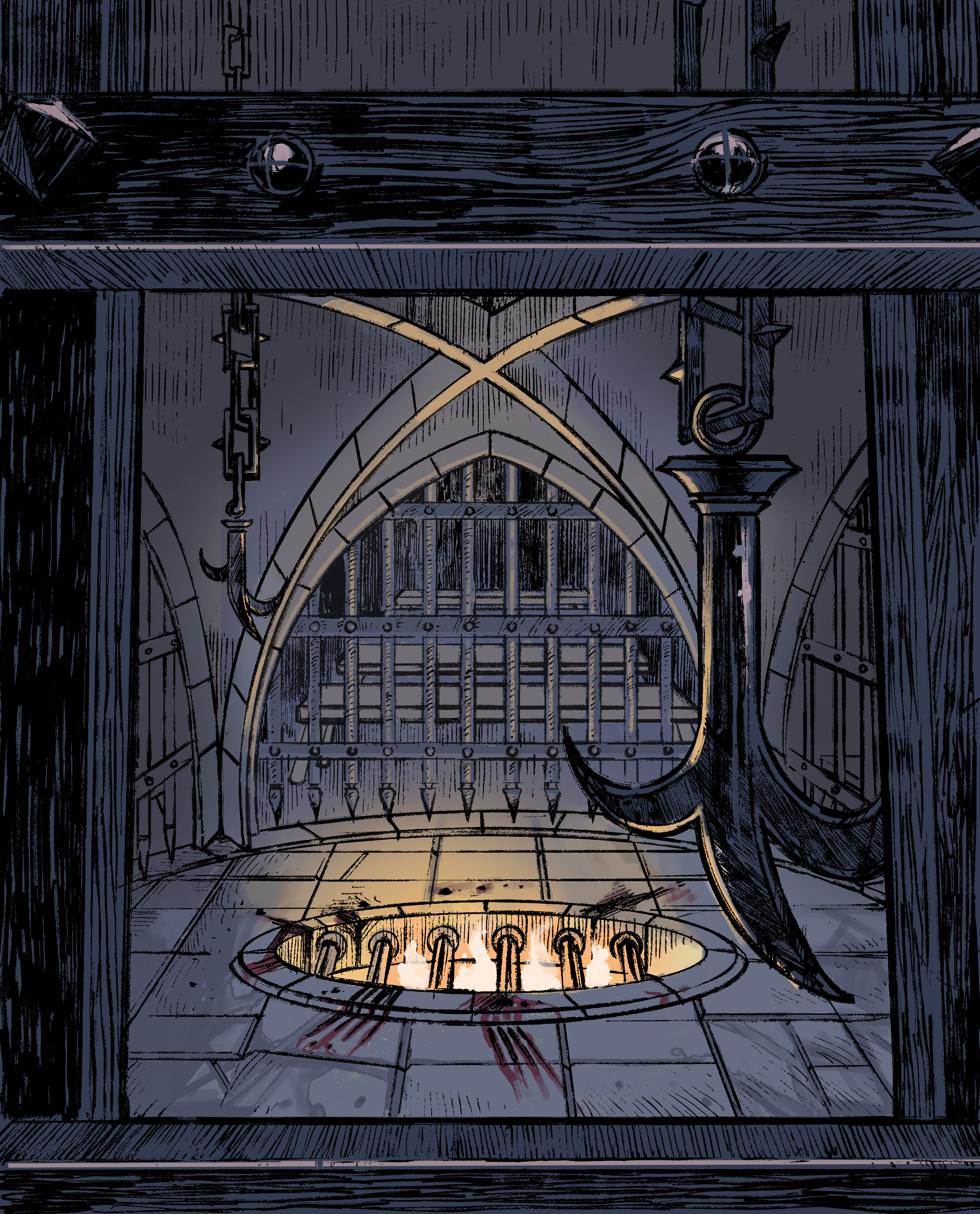 Illustration-Design von Mohsart für Tim Krause | Design #24764218