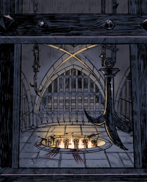 Illustration Design by Mohsart for Tim Krause | Design: #24764218