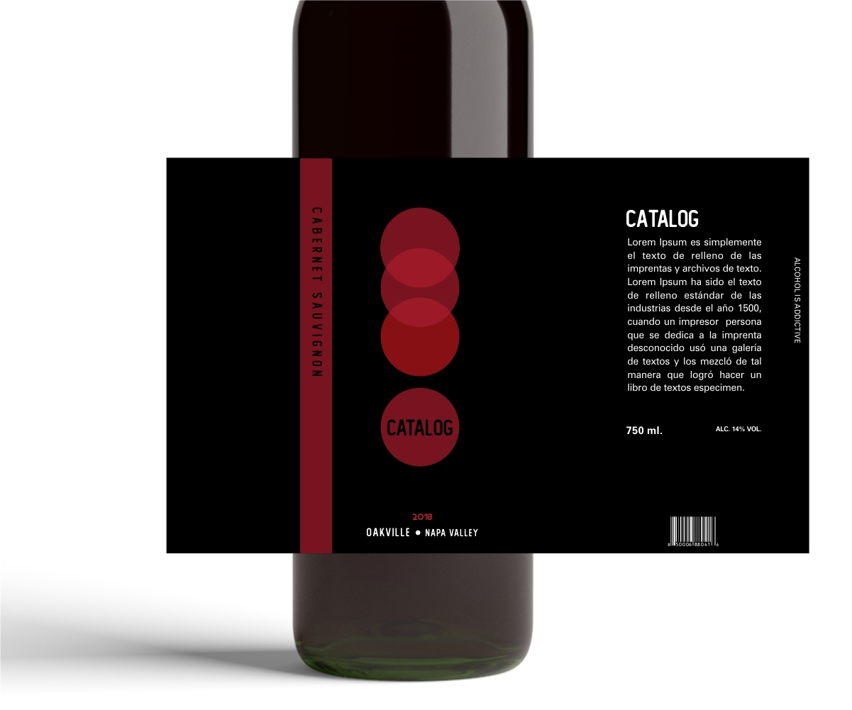 Packaging Design by Idesign estudio for this project | Design #24722748