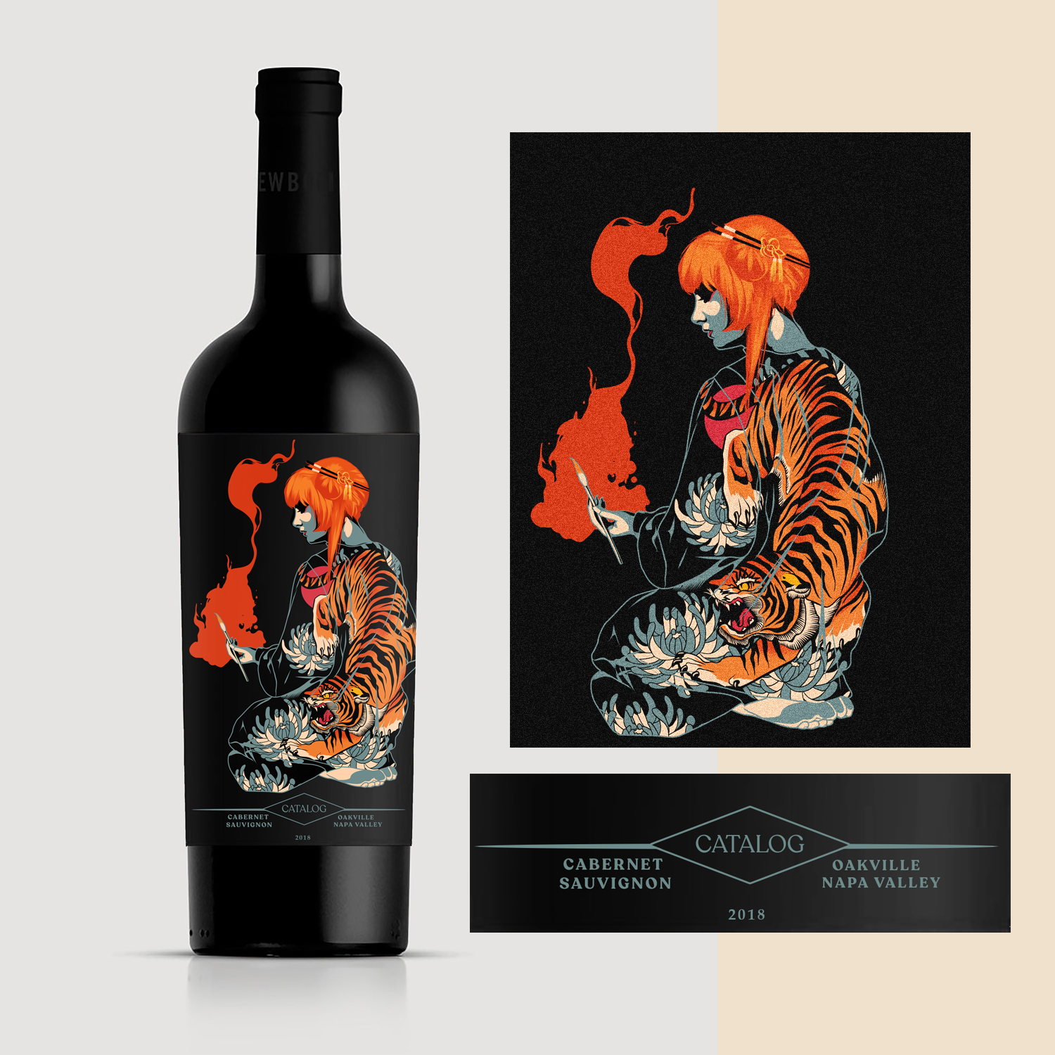 Packaging Design by Heydale for this project | Design #24689751