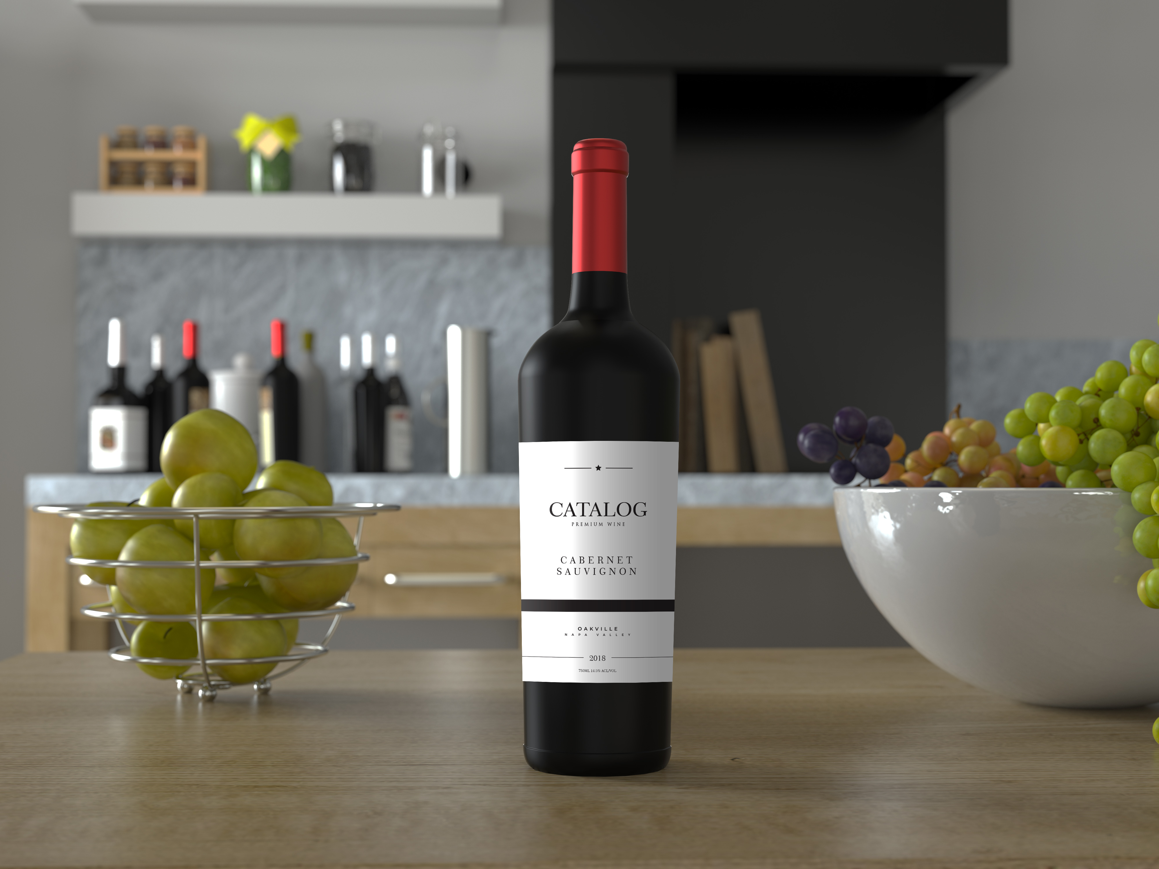 Packaging Design by Suren Amarathunga for this project | Design #24718916