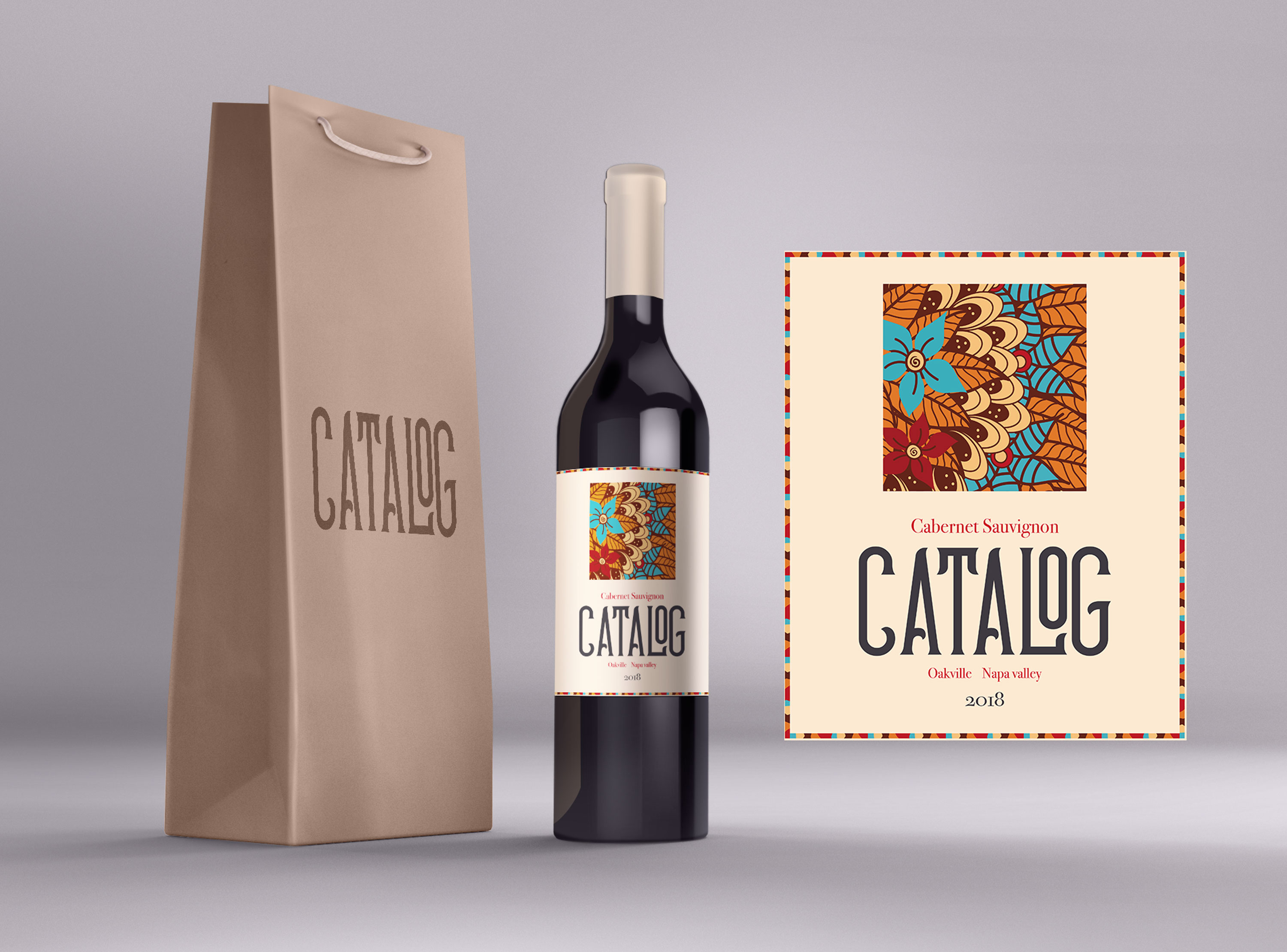 Packaging Design by Kam_jaff for this project | Design #24811257